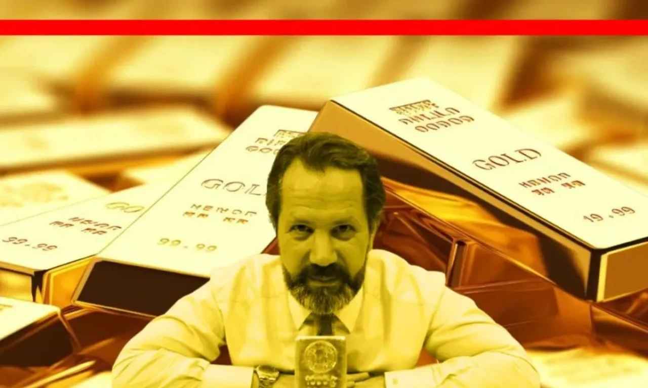 İslam Memiş'ten çarpıcı altın yorumu: Altın düşecek mi yükselecek mi?