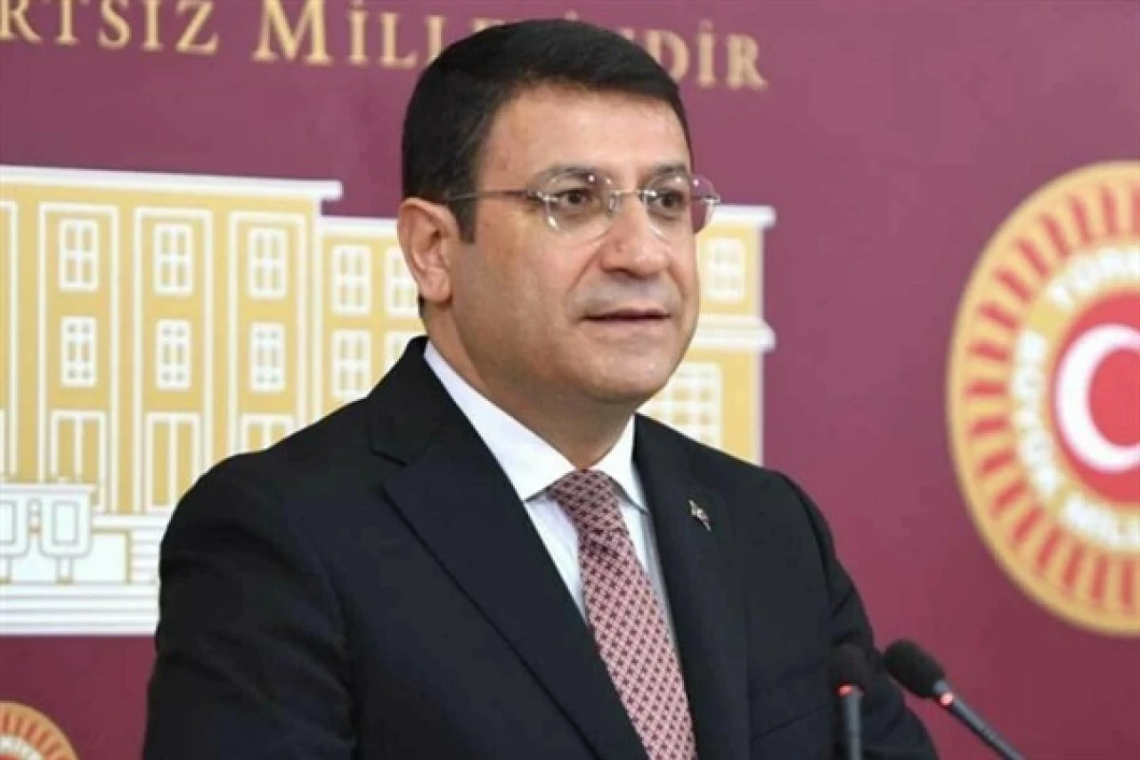 DEVA Partisi Genel Başkan Yardımcısı, TBMM Başkanı'ndan cevap istiyor.