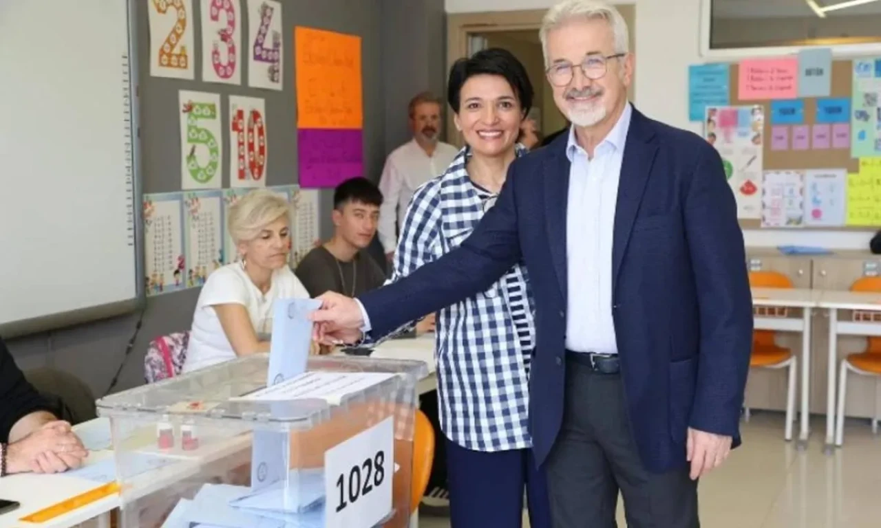 Turgay Erdem'in eşi Zeynep Terzioğlu Erdem'in gözaltına alınma sebebi merak konusu oldu