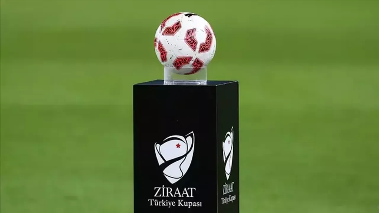 Ziraat Türkiye Kupası 3. Tur Maç Programı Belli Oldu: İşte Karşılaşacak Takımlar ve Tarihleri!