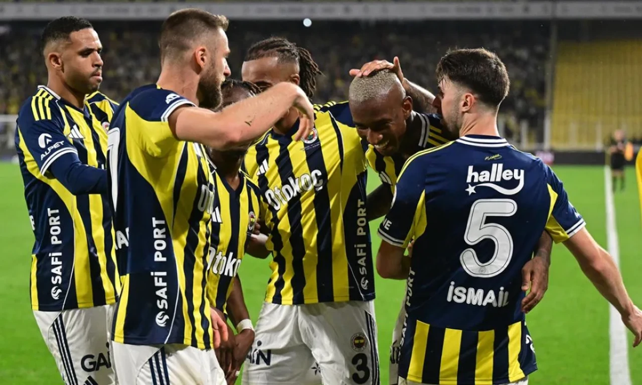 Sadece zafer düşünenler: İşte Fenerbahçe-Nice karşılaşmasının olası ilk 11'leri