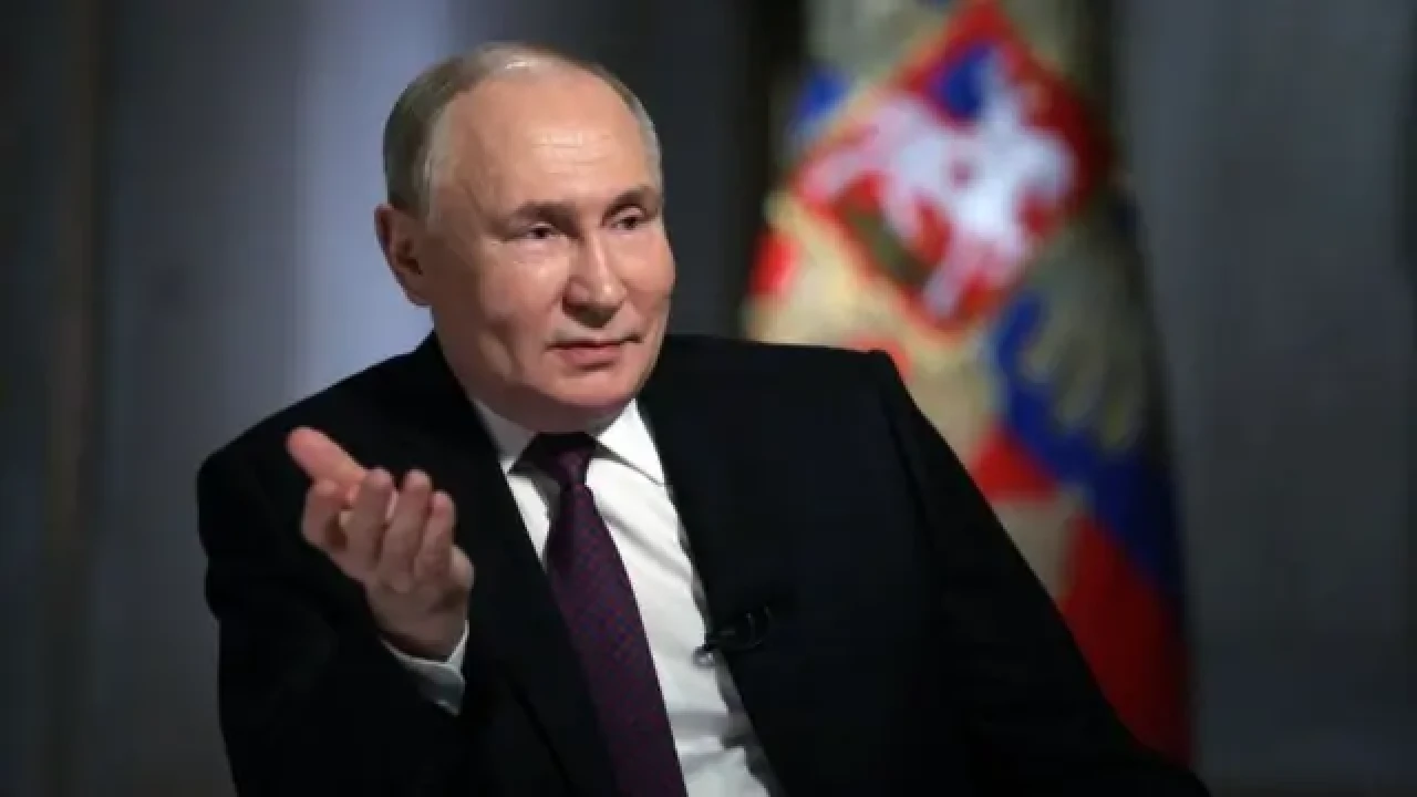 Putin: Gazze'deki Savaş "Modern İnsanlık Tarihinin En Korkunç Olaylarından Biri"Rusya Trump'ın Planına Destek Veriyor: "BARIŞA HİZMET EDEN HER ADIMI DESTEKLERİZ"