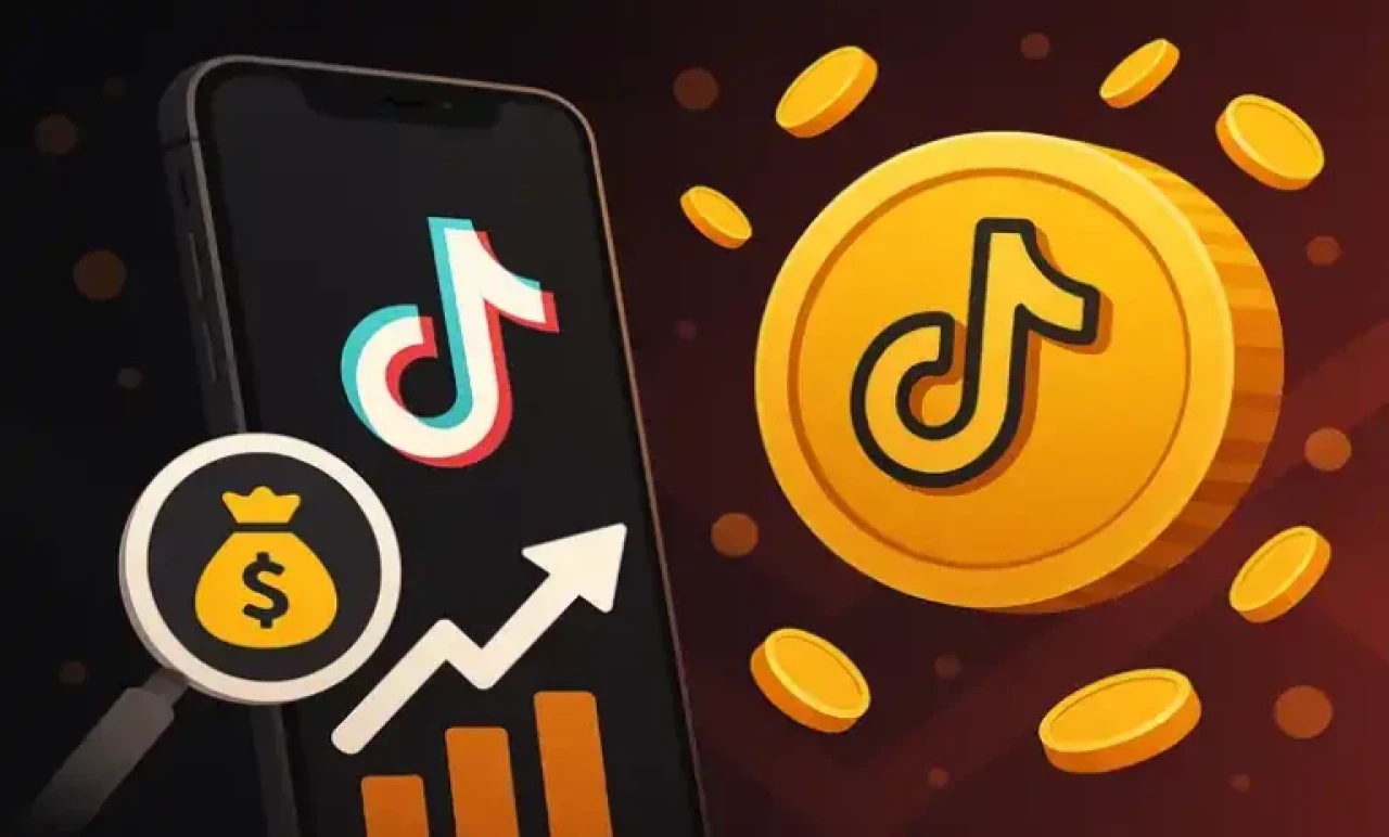 2025 Yılında TikTok'ta Ücretsiz Jeton Kazanmanın Yolları!