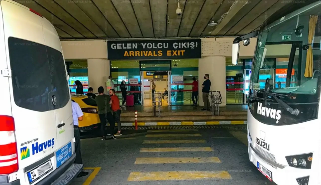 Rize Havaş Saatleri 2025