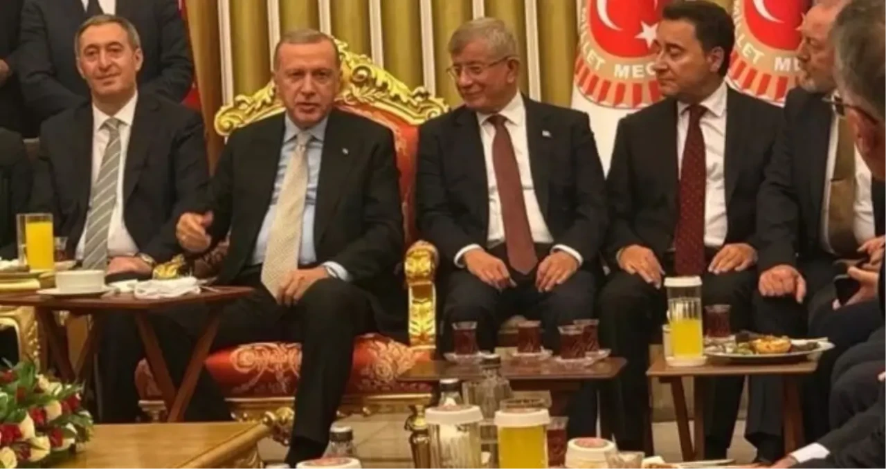 Ali Babacan'ın AK Parti'ye dönüşü mümkün mü? AK Parti'nin Ali Babacan'a sunduğu teklif ne? Şimdi açıklandı!