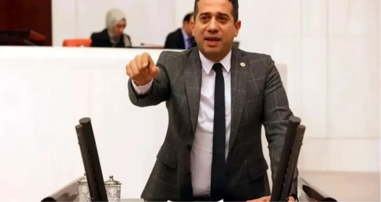 Ali Mahir Başarır'ın açıklamaları nedeniyle soruşturma başlatıldı!