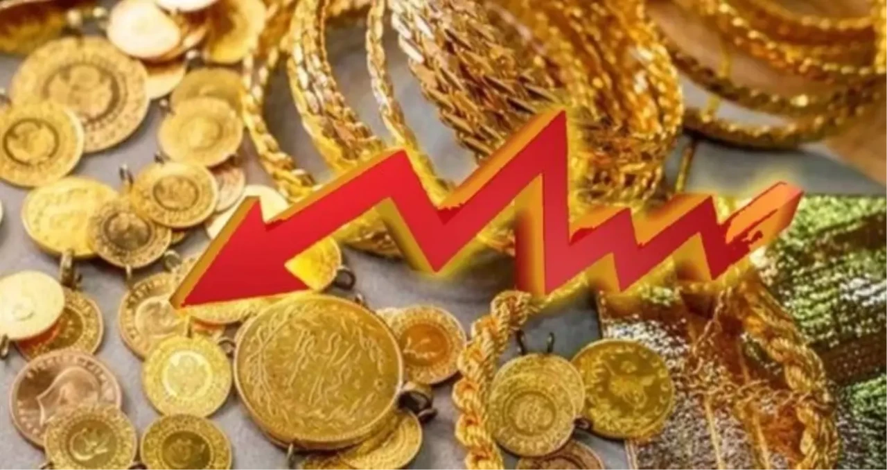 Altının Değer Kaybı Nedeniyle Yatırımcılar Endişeli: Düşüş Trendi Ne Zaman Son Bulacak? 28 Ekim Güncel Altın Fiyatları Açıklandı: Gram, Çeyrek, Yarım, Tam ve Ons Altın...