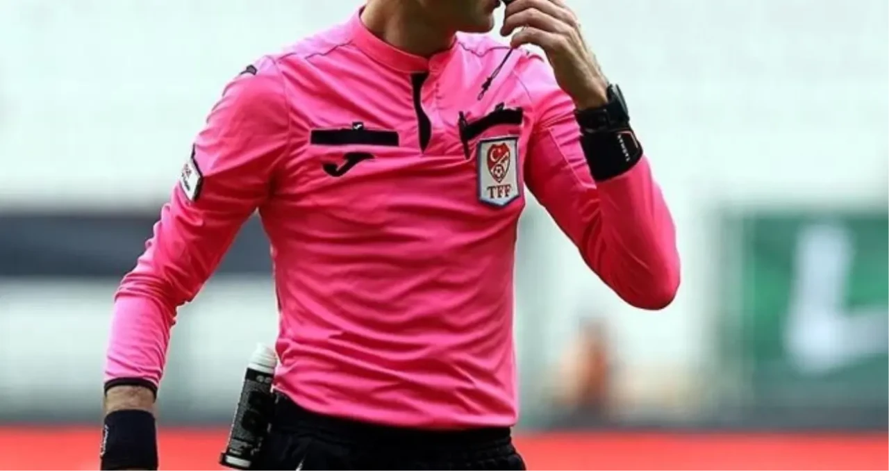 Hakemlerin Bahis Oynadığı İddiası Gündeme Bomba Gibi Düştü! Hangi Hakemler Bahis Oynuyor? Detaylar Ortaya Çıktı!