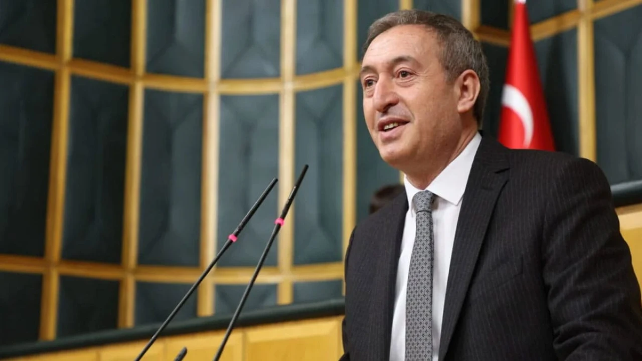 DEM Parti Eş Başkanı Bakırhan'dan Meclis ve Anayasa Açıklamaları: Diyalog Önemli!