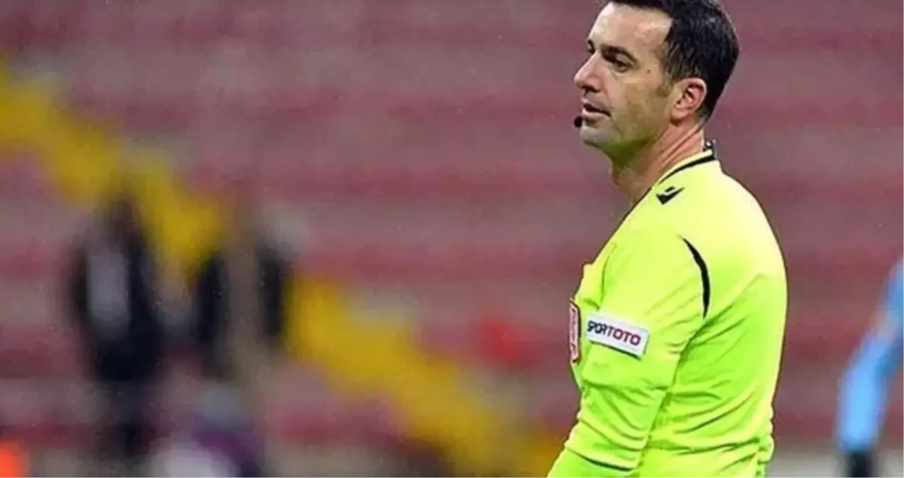 Beşiktaş - Fenerbahçe derbisinin hakemi Ali Yılmaz'ın Takımı ve Hakemliği Hakkında Detaylar!