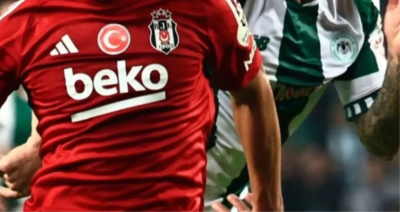 Beşiktaş ve Konyaspor Maçı İçin Muhtemel İlk 11'ler Belli Oldu mu? Beşiktaş'ın Konyaspor Karşısındaki Kadrosu Netleşti!