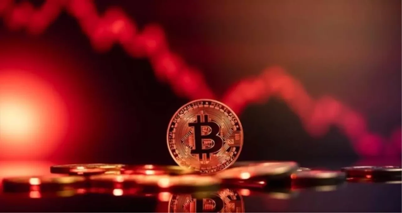 Kripto Piyasasında Neden Düşüş Yaşanıyor? Öne Çıkan Sebepler Şaşırtıcı!