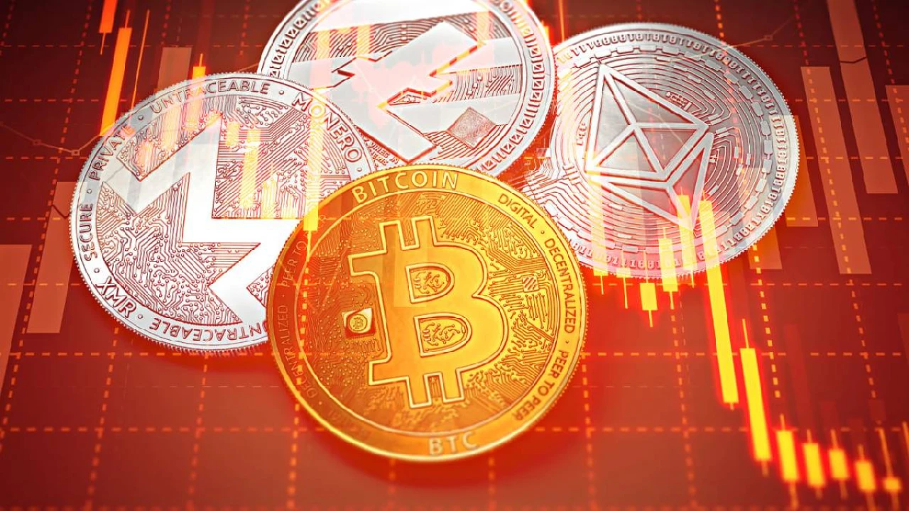 Küresel Piyasalarda Sert Satışlar: Bitcoin ve Altcoin'lerde Değer Kaybı!