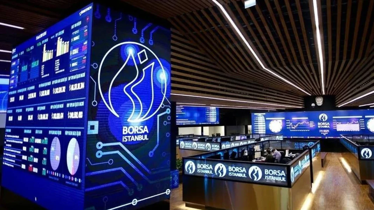 Bankacılık sektöründe yaşanan dalgalanma ile BIST 100 endeksinde yüzde 3'lük düşüş yaşandı