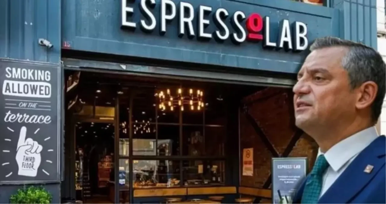 CHP, Espressolab'i boykot listesinden çıkardı: İşte nedeni!