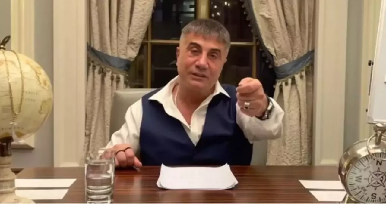 Cihan Ekşioğlu Sedat Peker olayı nedir? Sedat Peker'in videolarında adı geçen Cihan Ekşioğlu kimdir, neden...