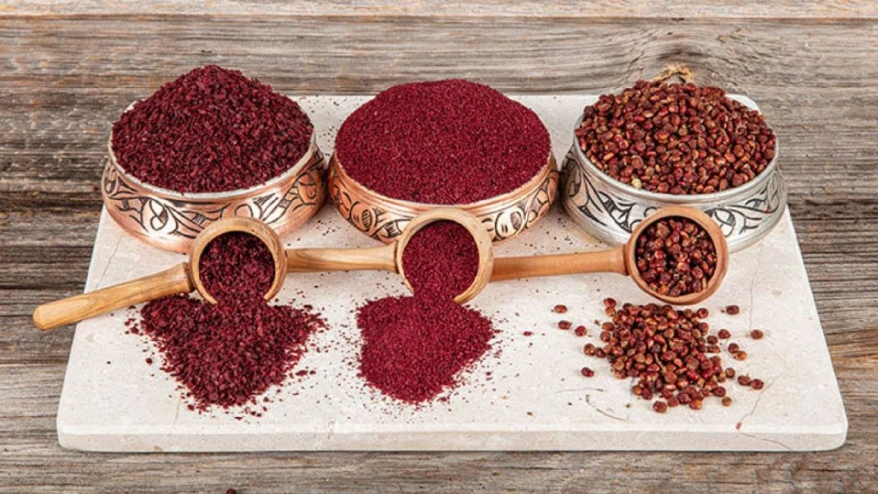 Sumağın Sağlık İçin Mucizevi Gücü! Antioksidan ve İnflamatuar Özellikleriyle Doğal Eczane.