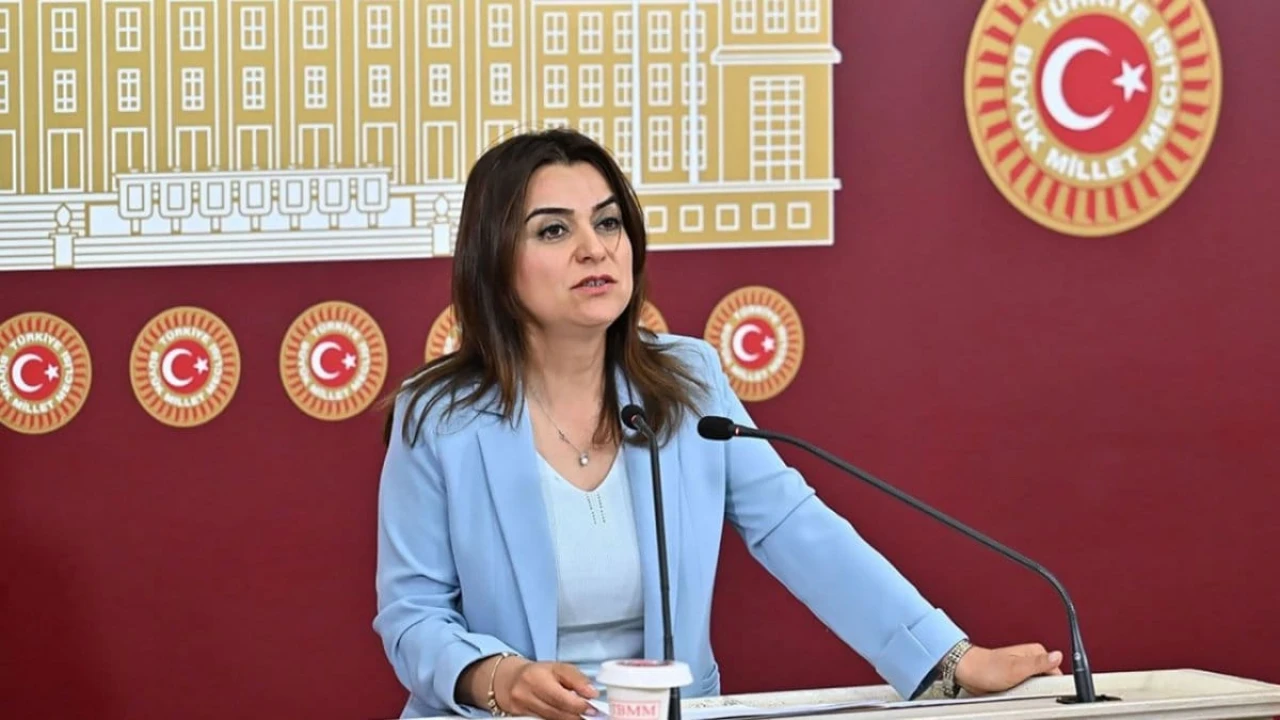DEM Partili Koçyiğit, 11. Yargı Paketi ve tezkereleri eleştirdi