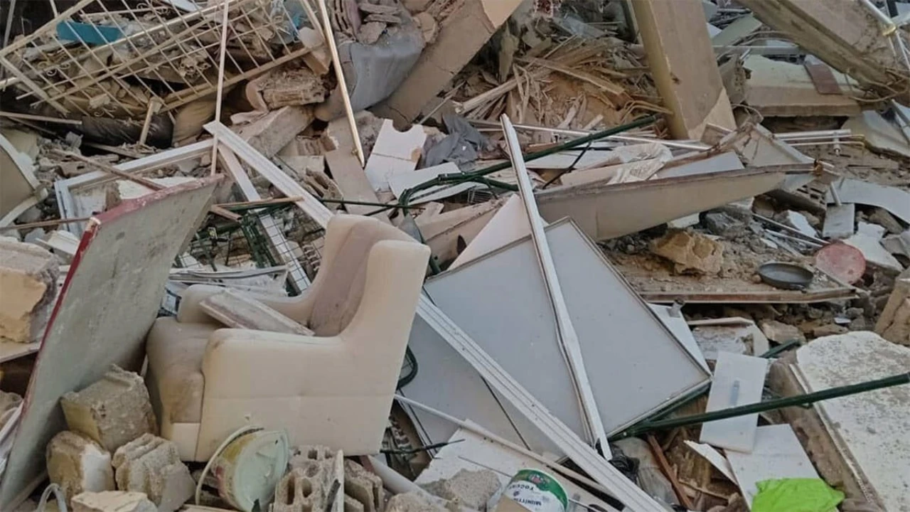 Gaziantep'te Yunus Kaya Apartmanı Davasında Karar Açıklandı: Müteahhit 13 Yıl 9 Ay Hapis Ceza Aldı