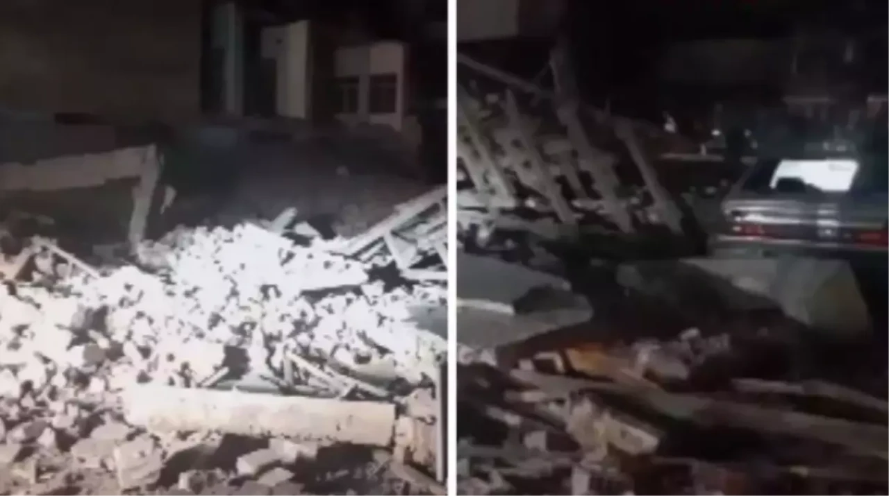 Depremde ölen var mı, can kaybı var mı?