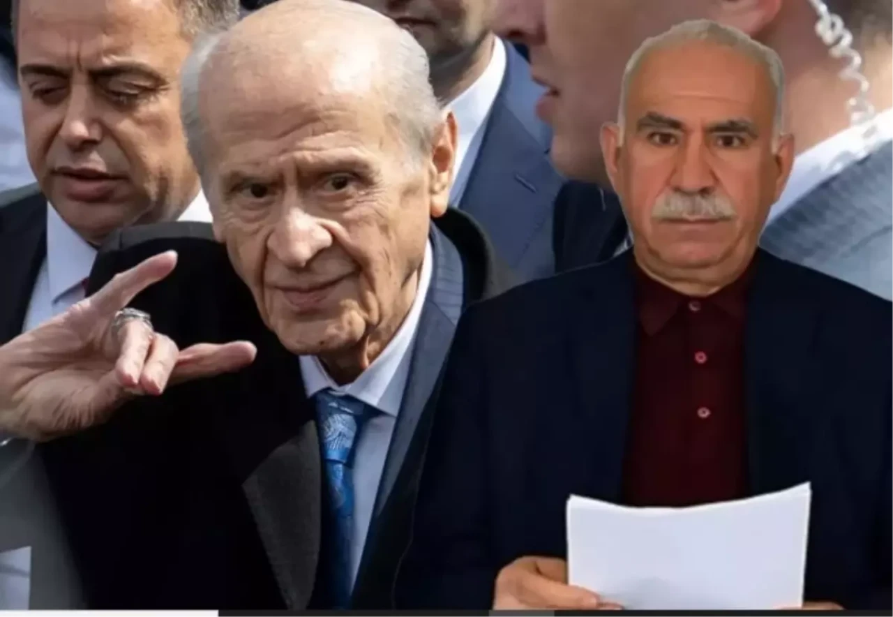 Devlet Bahçeli "kurucu önder" dedi mi?