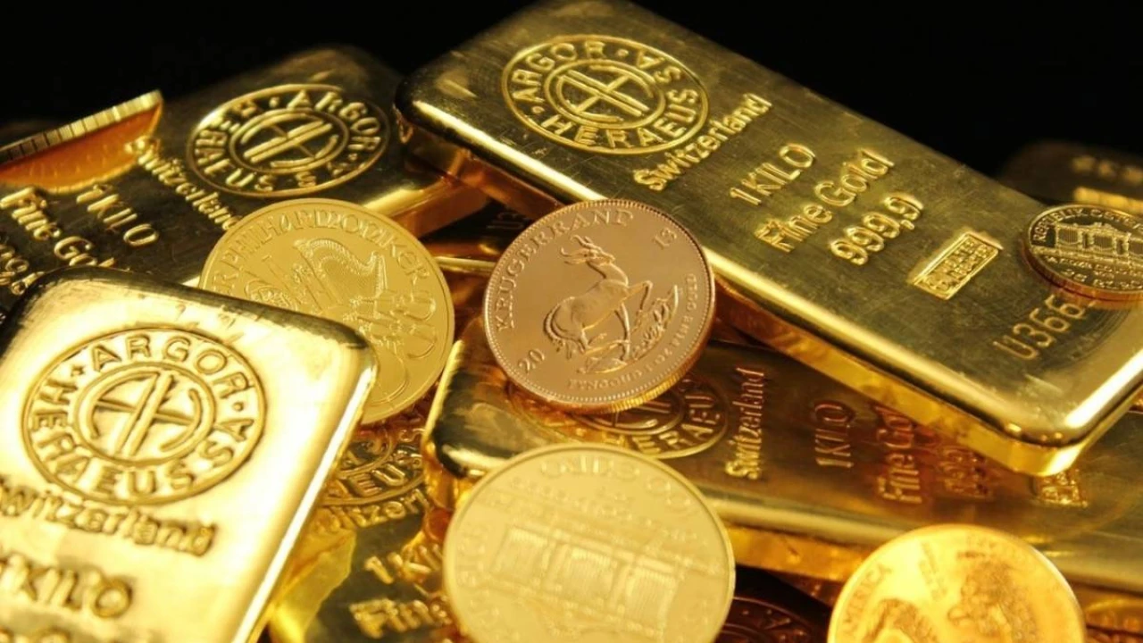 Dünya devinden altın için yeni tahmin geldi! Yükseliş devam ediyor: Yıl sonunda 4 bin doları bulabilir