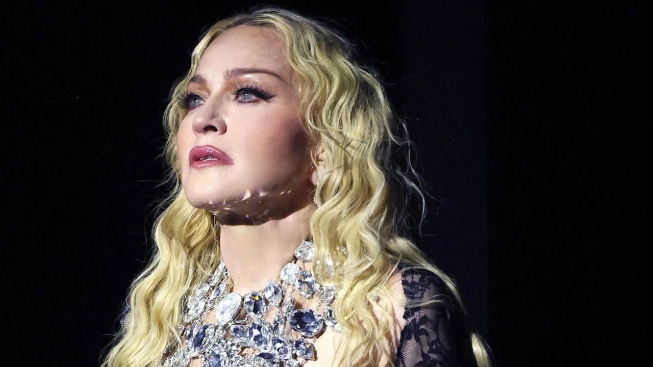 Madonna, Komadayken Anneden Aldığı İddialı Mesajı Anlattı!