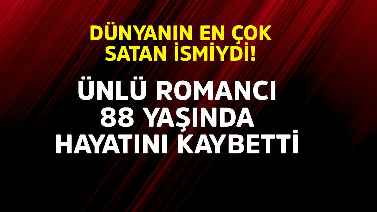 Ünlü Yazar Dame Jilly Cooper'ın Vefatı Sanat Dünyasında Büyük Üzüntü Oluşturdu.
