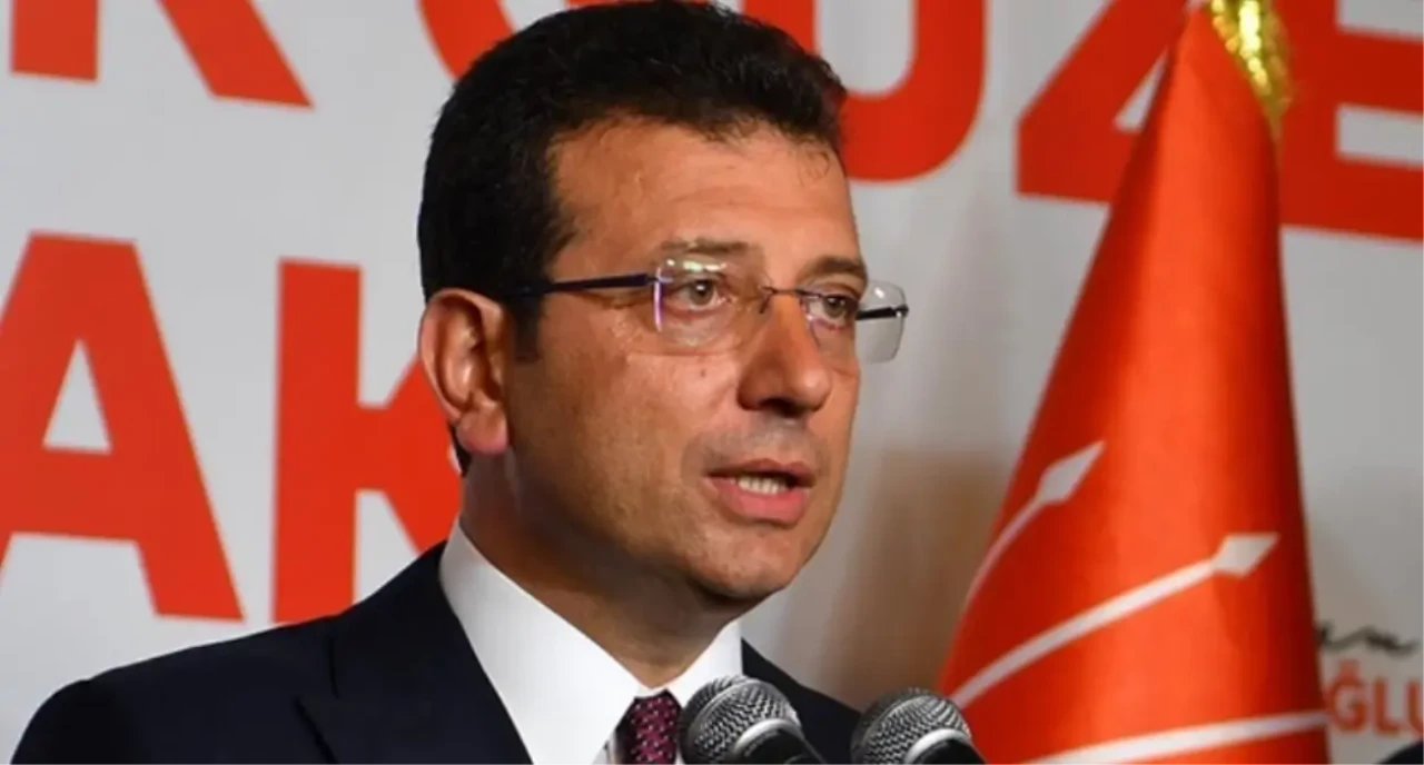 Ekrem İmamoğlu'nun gözaltı süreci ve son durumu hakkındaki gelişmeler!
