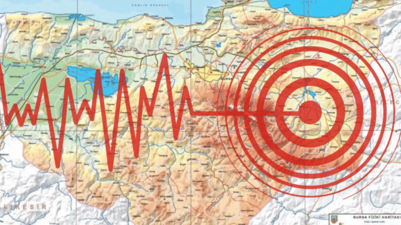 Son Deprem Bilgileri: AFAD ve Kandilli Rasathanesi'nden Son Veriler!