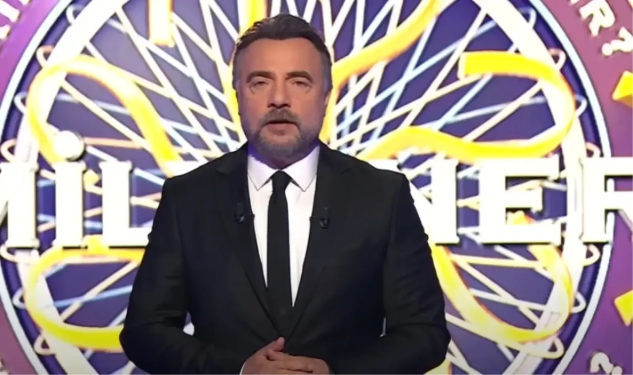 "Kim Milyoner Olmak İster Yarışması: Heyecan Dorukta!"