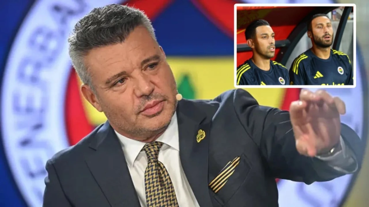 Fenerbahçe Başkanı Sadettin Saran Kulüp Gündemini Değerlendirdi: Kadro Dışı Kararlar ve Futbolcu Sözleşmeleri Öne Çıktı