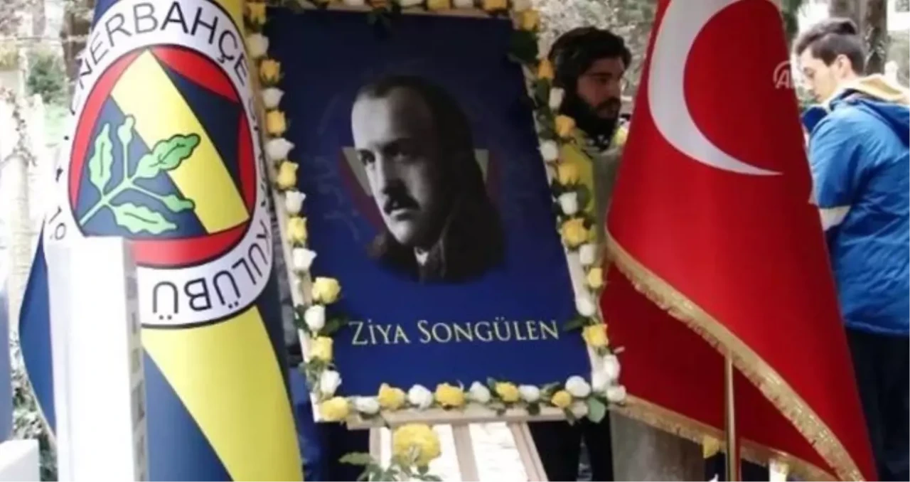 Fenerbahçe Kulübü'nün ilk başkanı olan Ziya Songülen'in hayatı