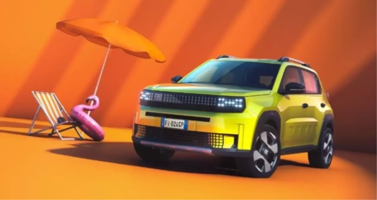 Fiat'ın Yeni Modeli Grande Panda Türkiye Pazarına Giriş Yapıyor: İşte Fiyatı ve Özellikleri!