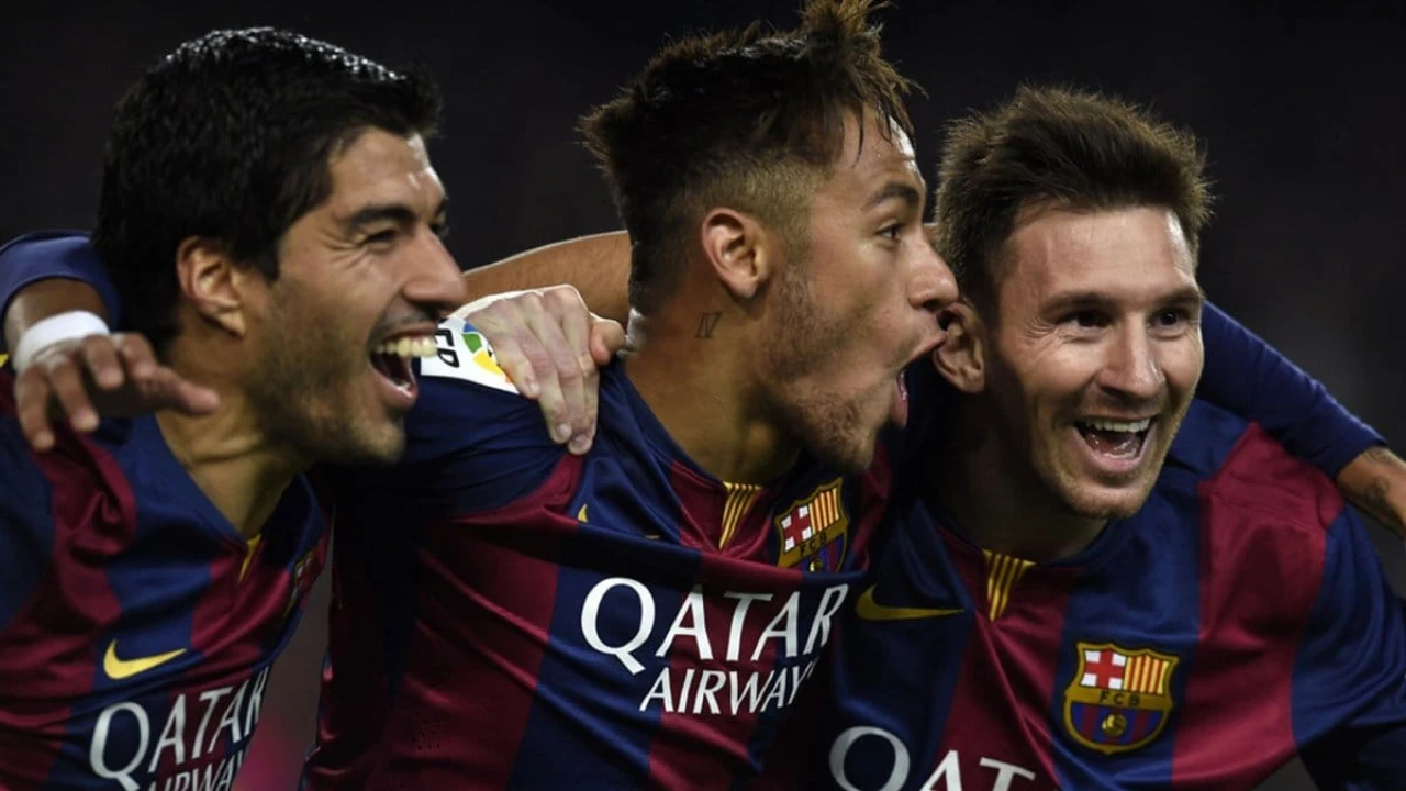 Inter Miami, Neymar'ı transfer etmek için harekete geçiyor: MSN üçlüsü MLS'de yeniden bir arada olabilir mi?