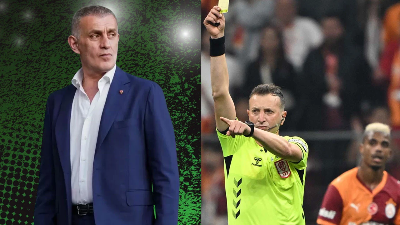 TFF Başkanı Hacıosmanoğlu, Galatasaray-Beşiktaş derbisinin yeniden oynanacağı iddialarına açıklık getirdi