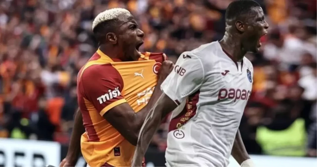 Galatasaray Trabzonspor maçı ne zaman, saat kaçta, hangi kanalda? Galatasaray Trabzonspor maçı nerede oyna...