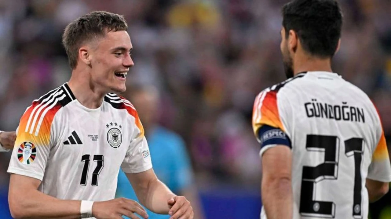 İlkay Gündoğan, Florian Wirtz'e Destek Verdi: "Eleştiriler Haksız!"
