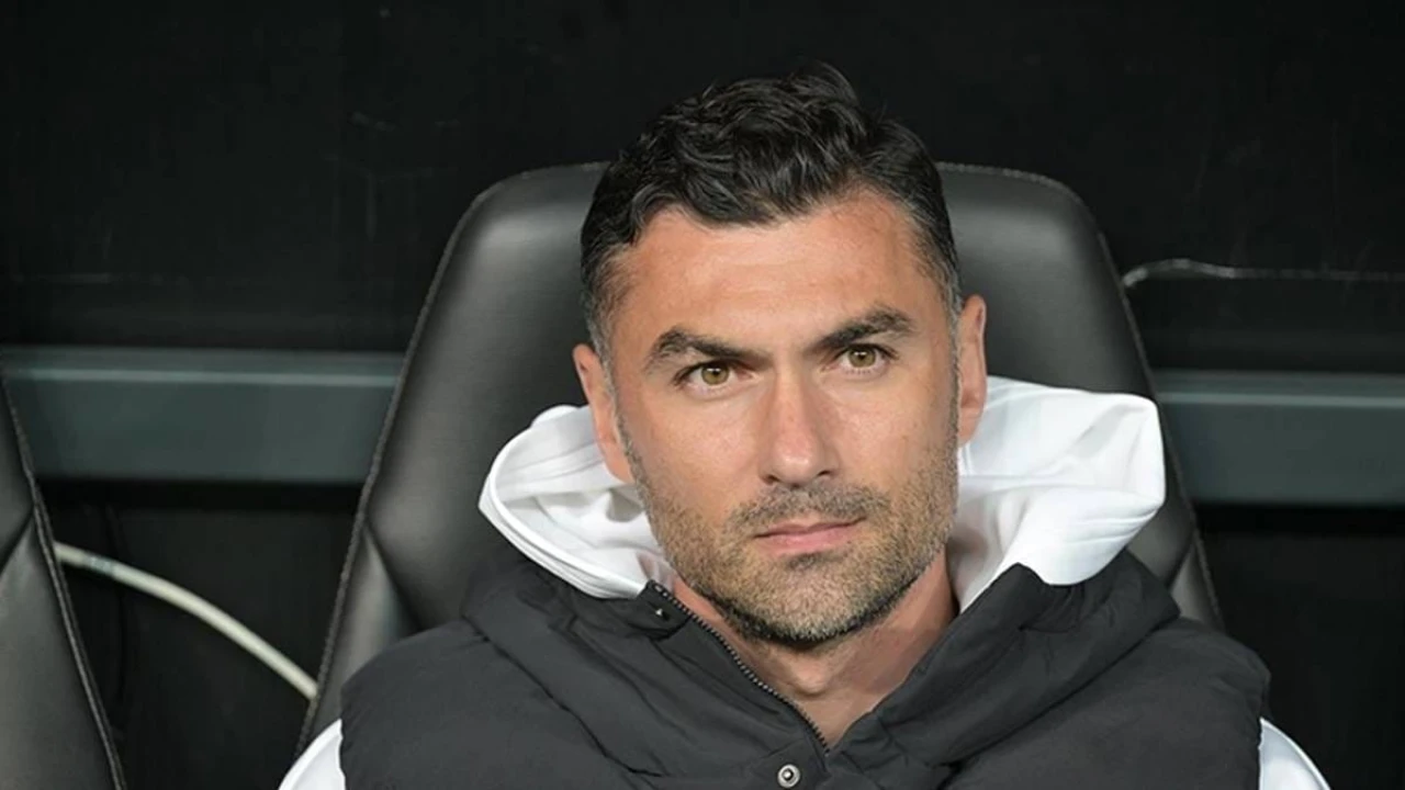 Gaziantep FK, İsmet Taşdemir ile Yollarını Ayırdı ve Burak Yılmaz ile Anlaştı!