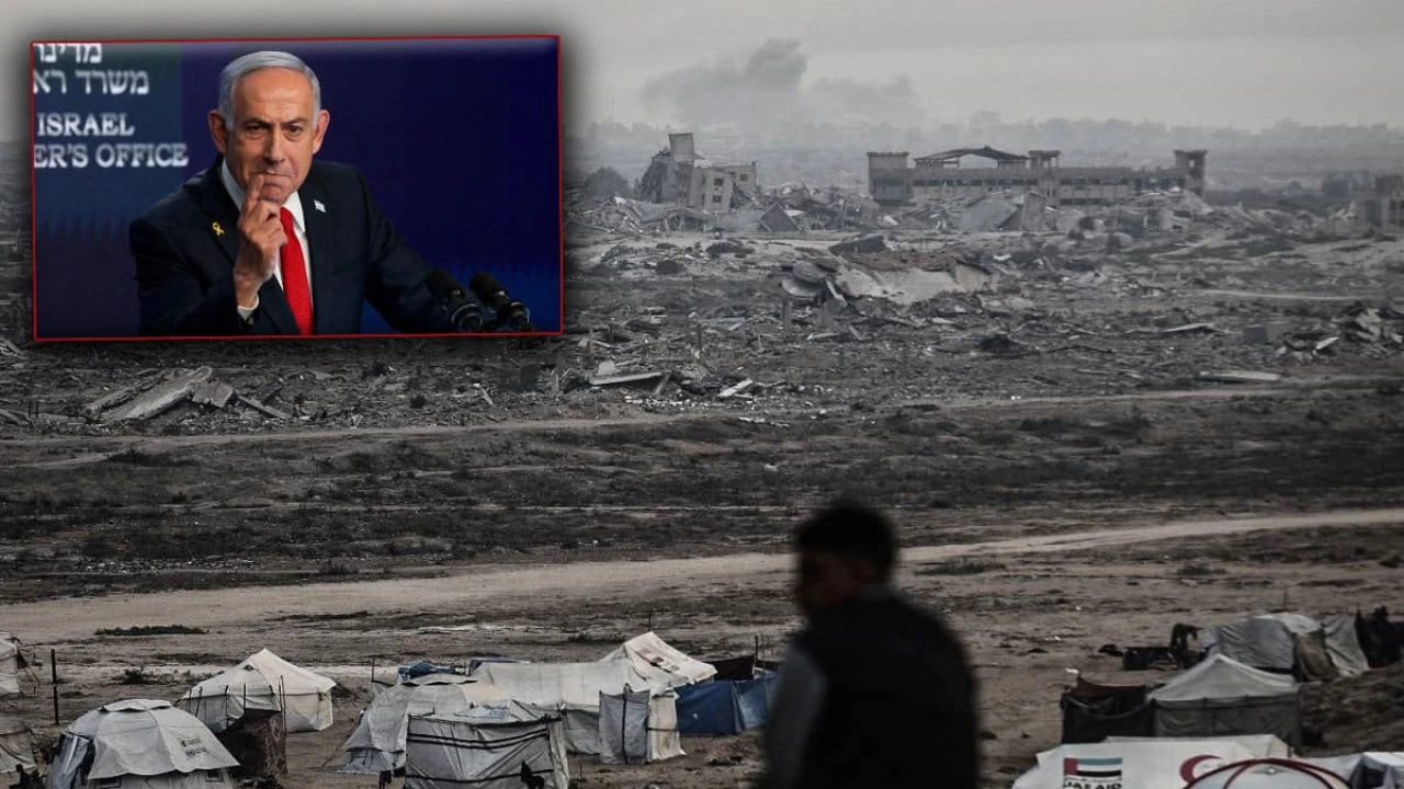 Netanyahu, Yargı Sürecini Diplomatik Bahaneyle Ertelemek İstiyor