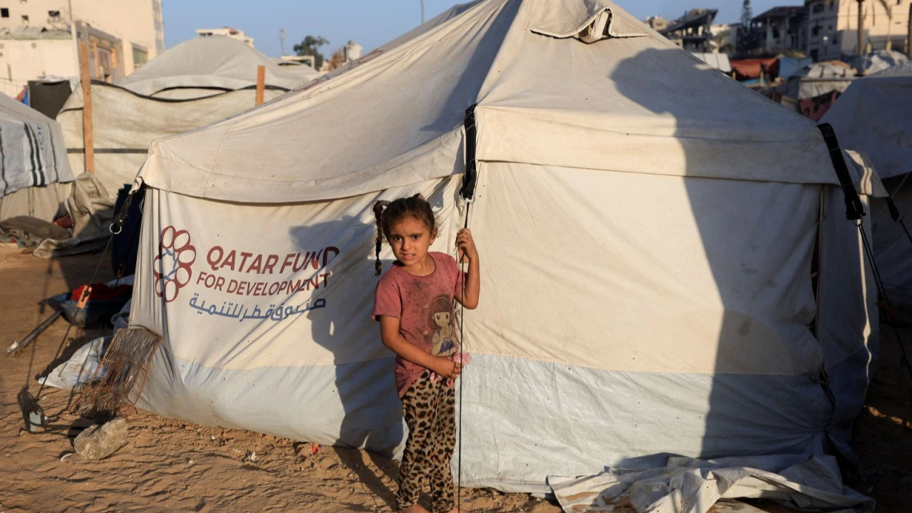 Gazze'ye insani yardımların sınırlı girişi, kıtlığın artışını hızlandırıyor