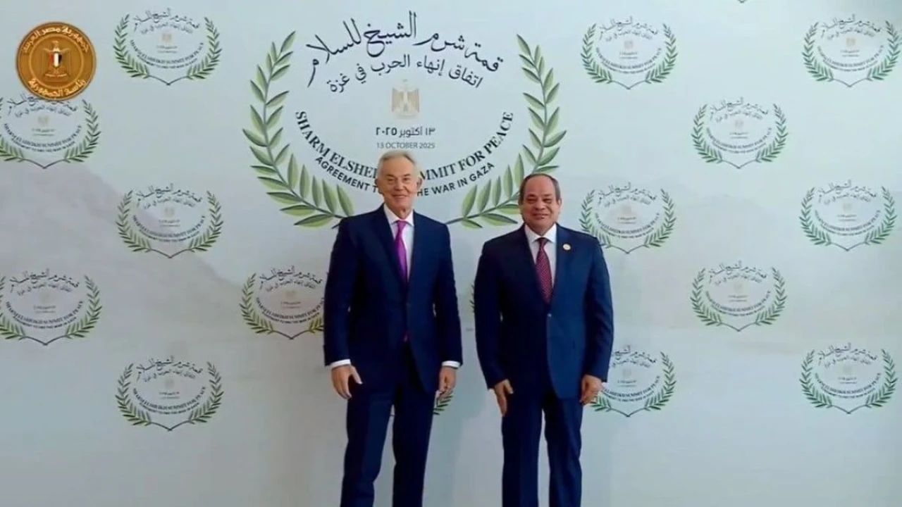 İsrail-Gazze Ateşkesi Diplomatik Süreci Başlattı: Blair'in Önemi ve Trump'ın Planı Tartışma Yarattı