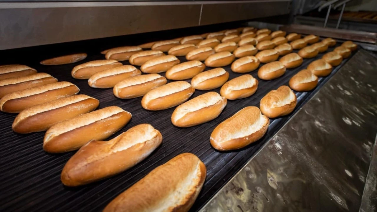 Halk Ekmek'ten Yeni Fiyat Değişikliği! Artık 210 gram ekmek 10 TL'ye satılacak