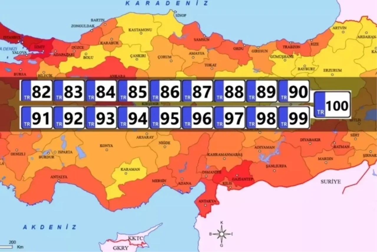Türkiye'de İl Olma Potansiyeli Taşıyan İlçeler ve Yeni İller için Beklentiler