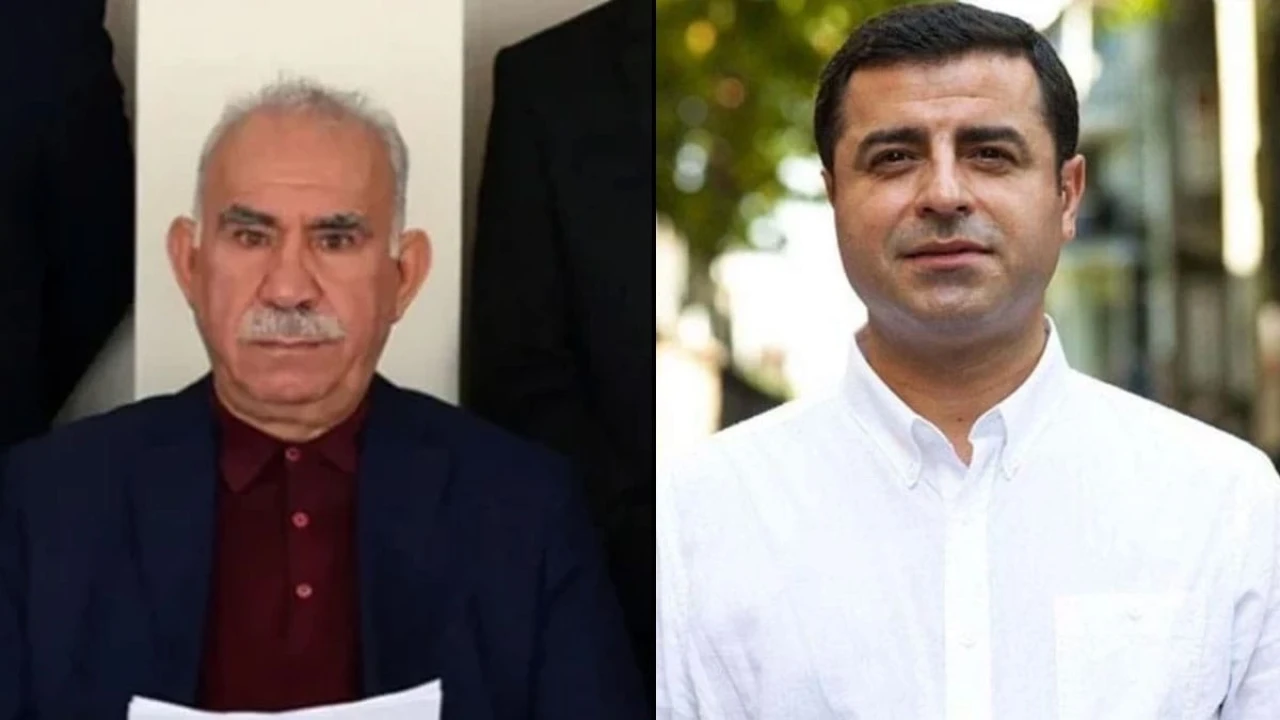 DEM Parti Eş Genel Başkanı Tülay Hatimoğulları, Berlin'de Türkiye Barış Konferansı'nda önemli açıklamalarda bulundu.