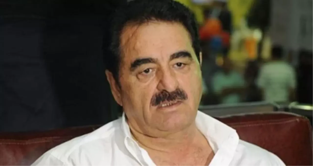 Ünlü sanatçı İbrahim Tatlıses'in sağlık durumu hakkında son dakika gelişmeleri!