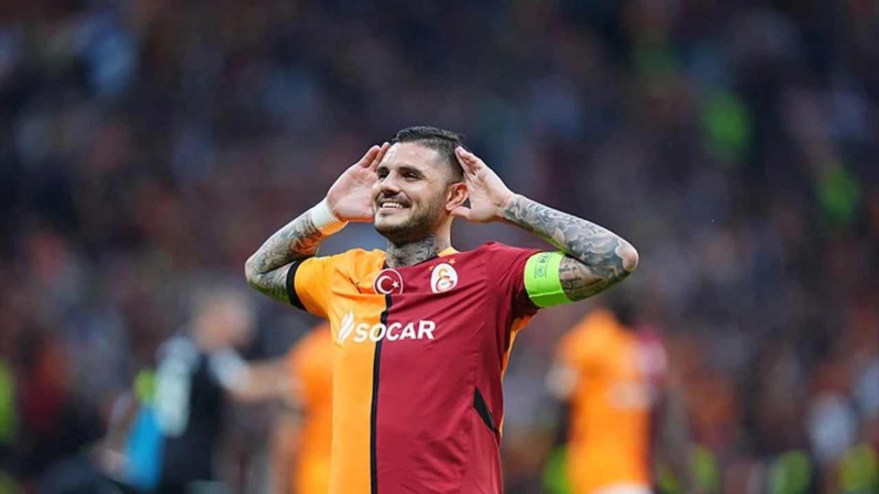 Icardi'nin Galatasaray Macerası Son Bulacak mı? Menajerinden Gelen Şaşırtıcı Açıklama