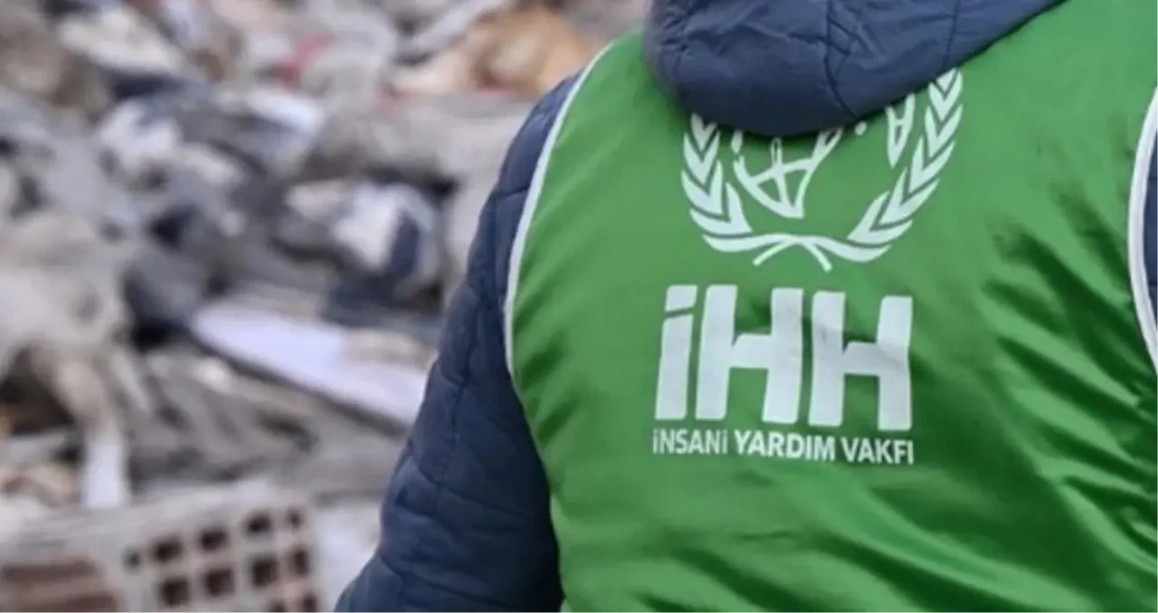 İHH, Filistin'e Yardım Sponsorluğu İçin Başvuru Sürecini Açıkladı: Gazze'ye Destek Nasıl Olacak?