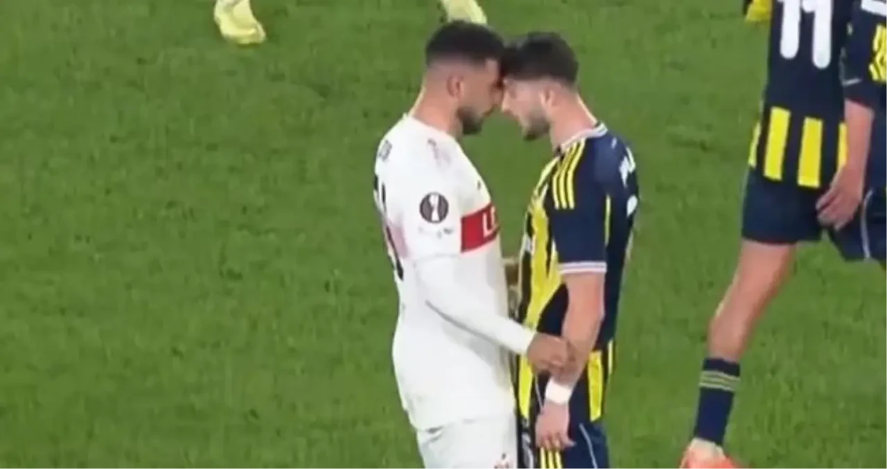 İsmail Yüksek ve Deniz Undav arasındaki kavga neyin nesidir?