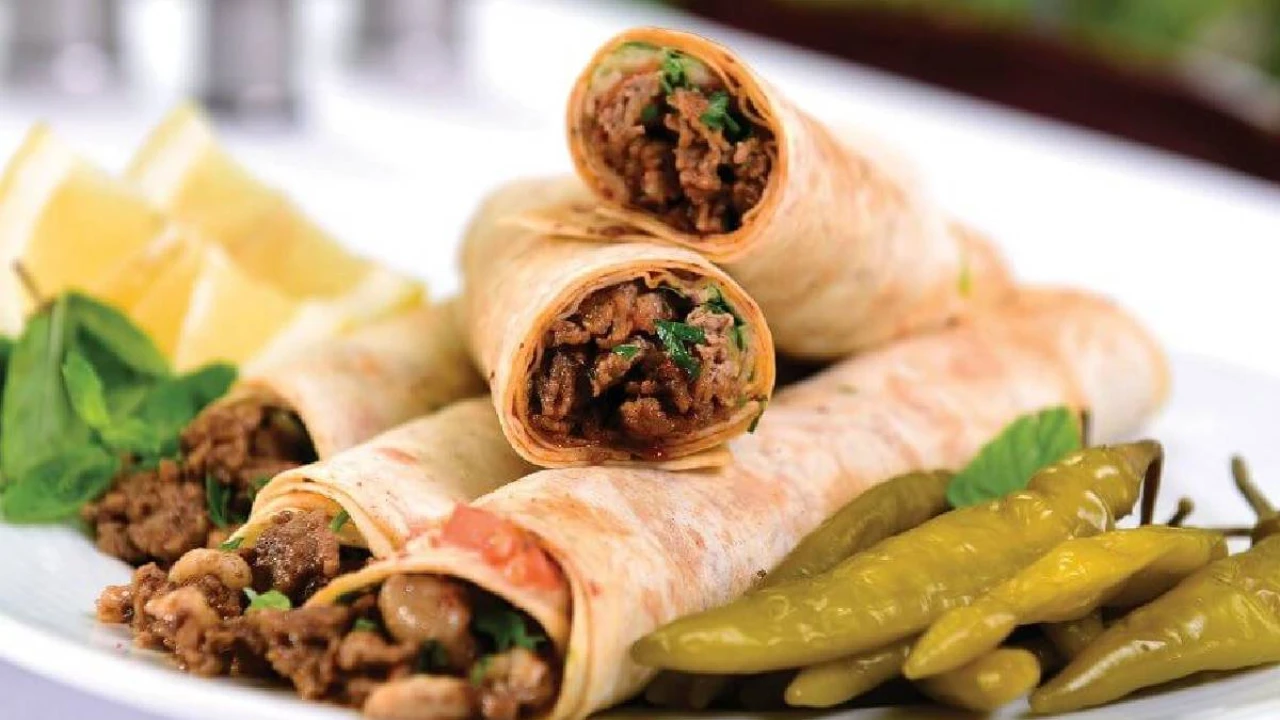 Tantuni, Dünyanın En İyi 20 Dürümü Listesinde Üçüncü Oldu!